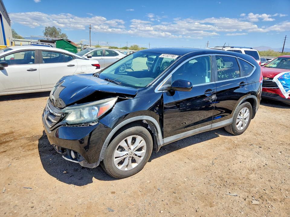 Продажа на аукционе авто 2014 Honda Cr-v, vin: 2HKRM4H59EH605695, номер лота: 54152796