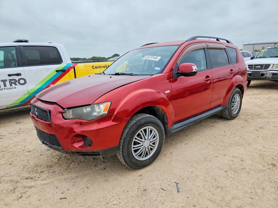 Aukcja sprzedaży 2012 Mitsubishi Outlander, vin: JA4AS2AW8CU028276, numer aukcji: 52479146