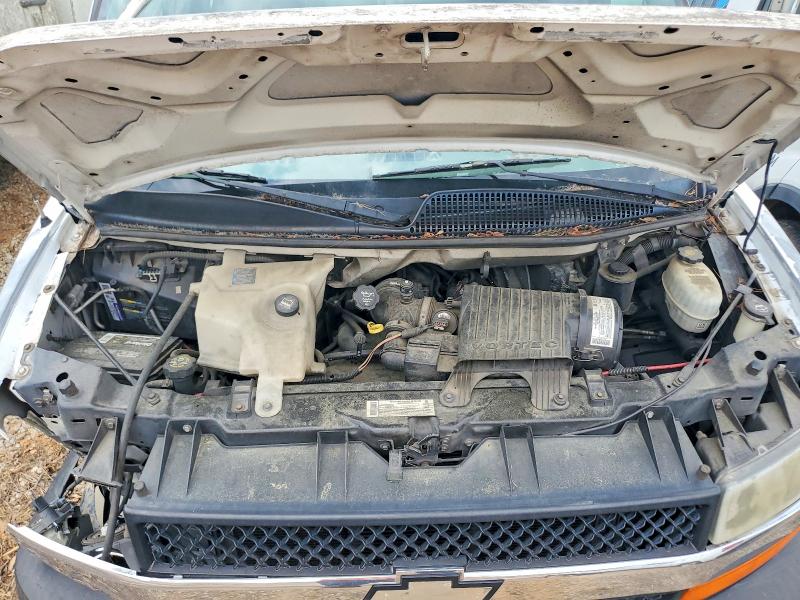 Продаж на аукціоні авто 2004 Chevrolet Express G3500, vin: 1GBJG31U041224215, номер лоту: 54601856