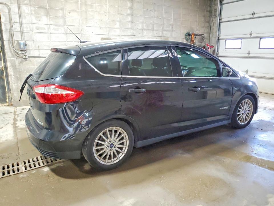 Продаж на аукціоні авто 2013 Ford C-max, vin: 1FADP5BU5DL512695, номер лоту: 54766126
