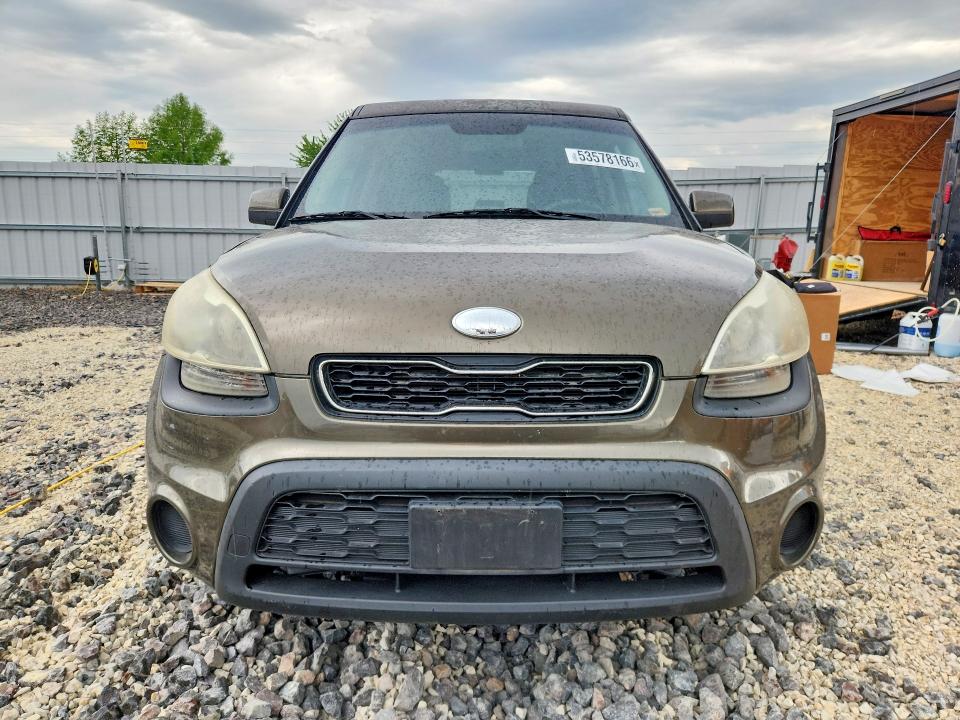 Aukcja sprzedaży 2013 Kia Soul, vin: KNDJT2A59D7551719, numer aukcji: 53578166