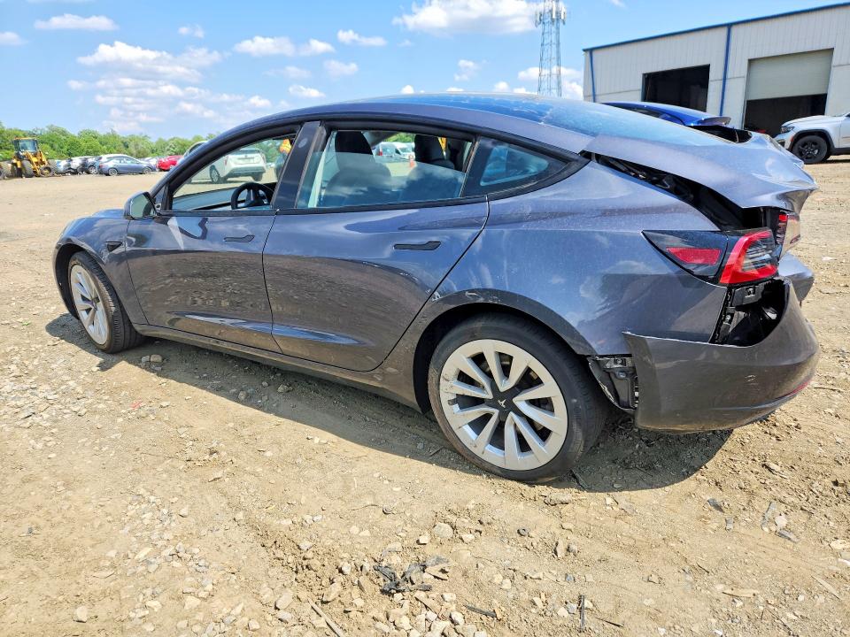 Продаж на аукціоні авто 2023 Tesla Model 3, vin: 5YJ3E1EA3PF658283, номер лоту: 54018166