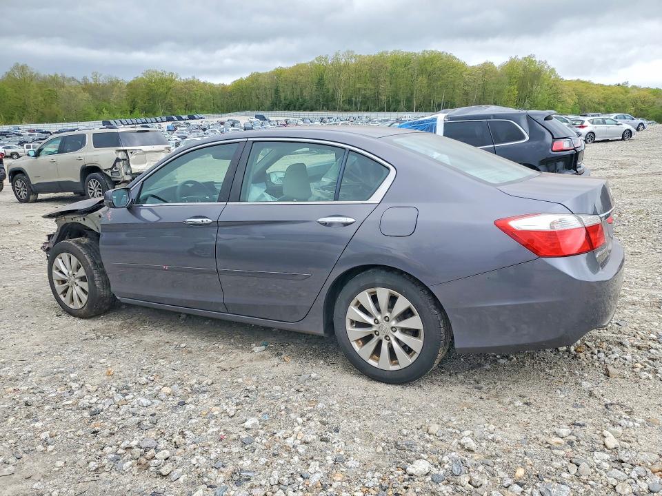 2013 Honda Accord მანქანა იყიდება აუქციონზე, vin: 1HGCR2F75DA083137, აუქციონის ნომერი: 53391036