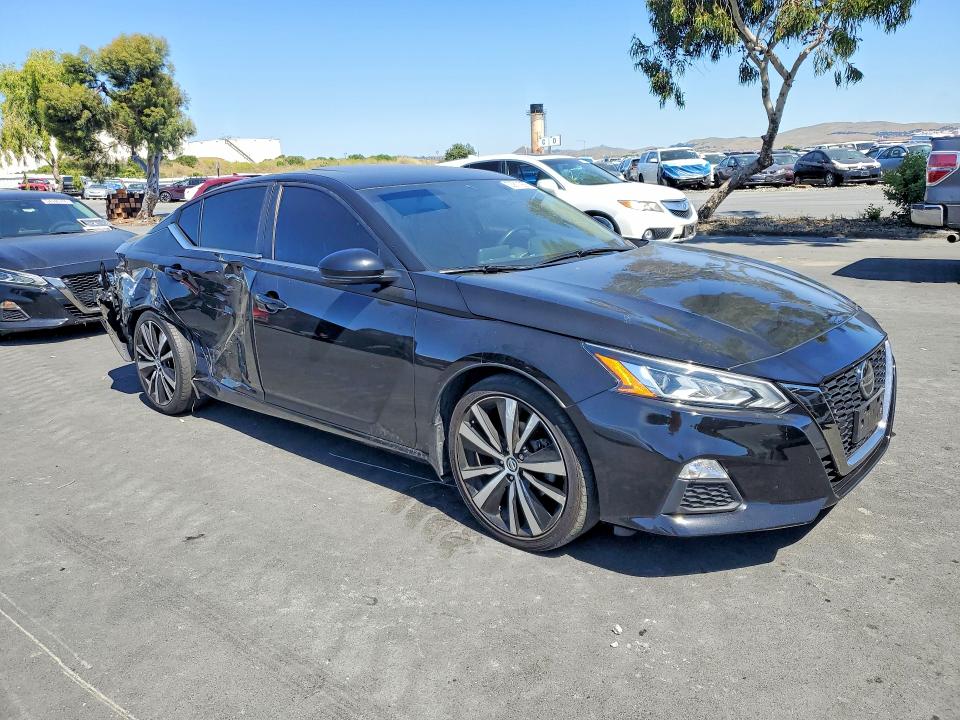 53811956 :رقم المزاد ، 1N4BL4CV1KC212881 vin ، 2019 Nissan Altima مزاد بيع
