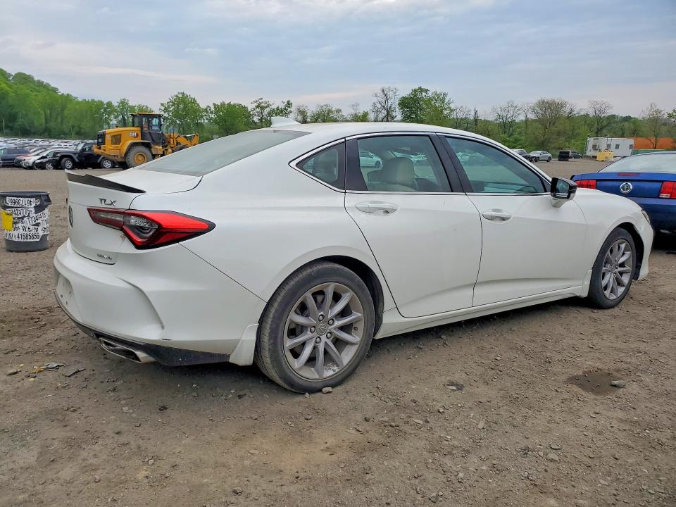 Aukcja sprzedaży 2021 Acura Tlx, vin: 19UUB6F39MA000838, numer aukcji: 51958296