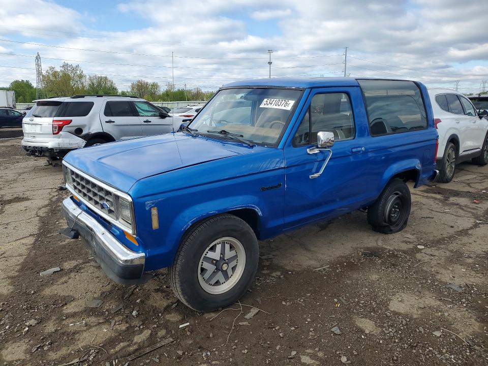 Продажа на аукционе авто 1988 Ford Bronco, vin: 1FMCU12T5JUA00886, номер лота: 53410376