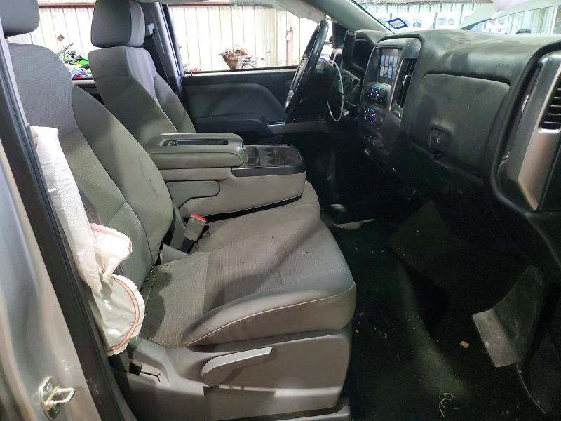 2017 Chevrolet Silverado მანქანა იყიდება აუქციონზე, vin: 3GCPCREC9HG149771, აუქციონის ნომერი: 55023906