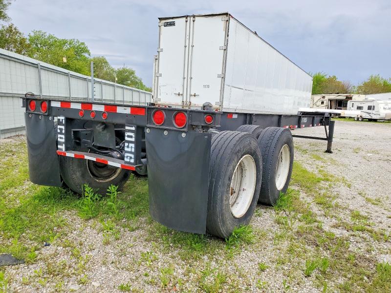 Aukcja sprzedaży 1988 Waba Flatbed Trailer, vin: 1JJC24238JL120996, numer aukcji: 53451616