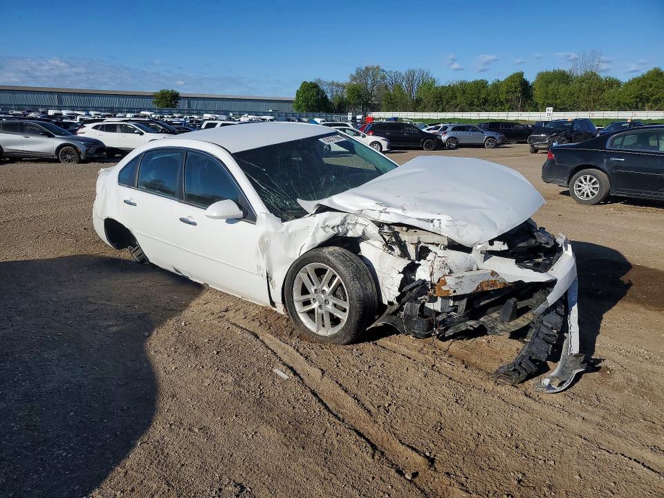 Aukcja sprzedaży 2013 Chevrolet Impala, vin: 2G1WC5E36D1229643, numer aukcji: 53037966