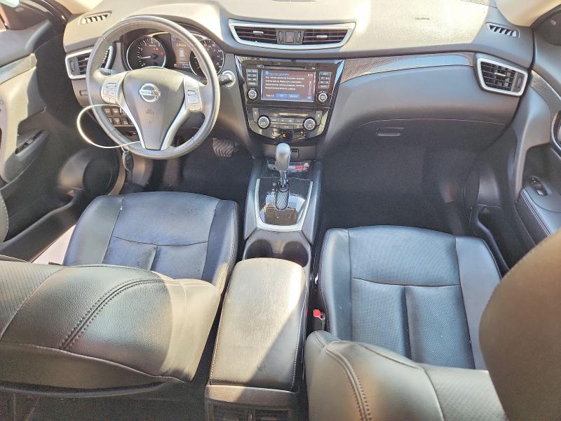 Aukcja sprzedaży 2016 Nissan Rogue, vin: 5N1AT2MV3GC757119, numer aukcji: 53085966