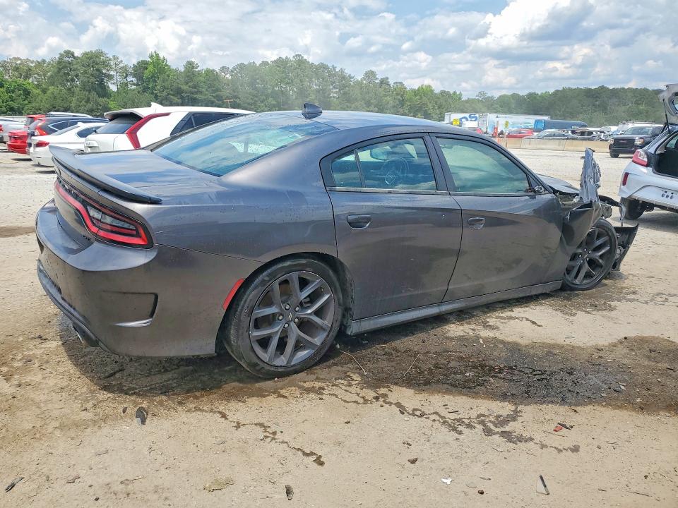 53610406 :رقم المزاد ، 2C3CDXHG7PH594950 vin ، 2023 Dodge Charger مزاد بيع