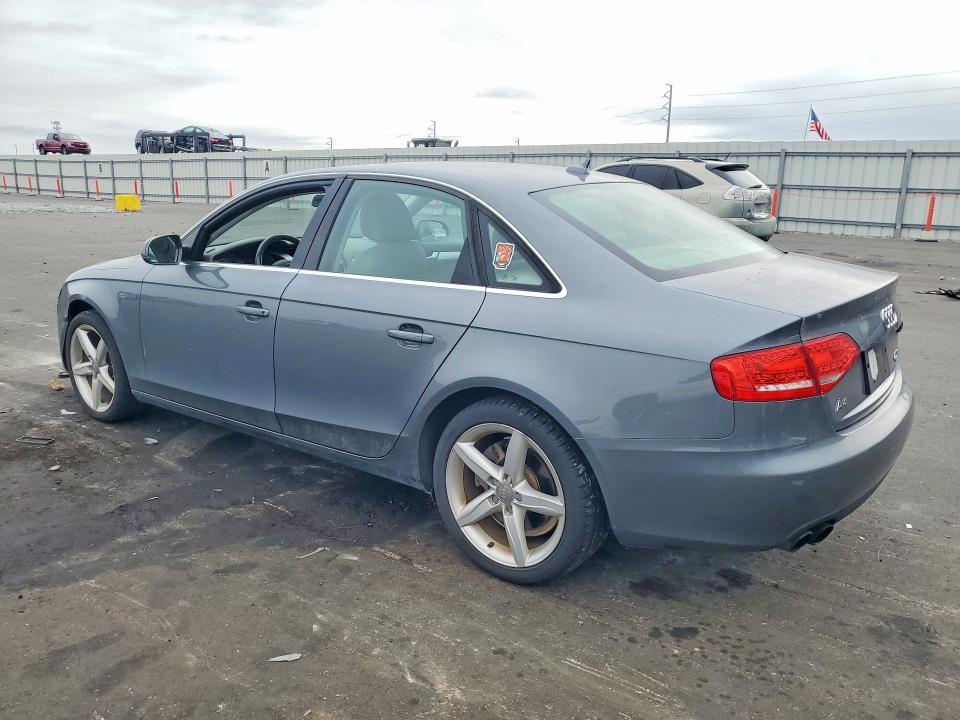 Продажа на аукционе авто 2012 Audi A4, vin: WAUBFAFL7CA116600, номер лота: 52186806