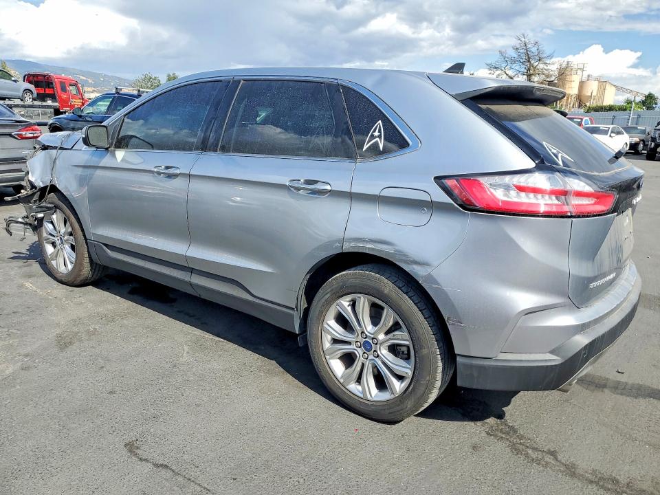 2022 Ford Edge მანქანა იყიდება აუქციონზე, vin: 2FMPK4K94NBB04472, აუქციონის ნომერი: 55197606
