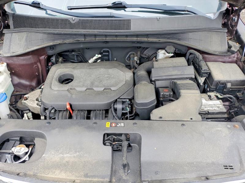 55014196 :رقم المزاد ، 5XYPGDA35GG127082 vin ، 2016 Kia Sorento مزاد بيع