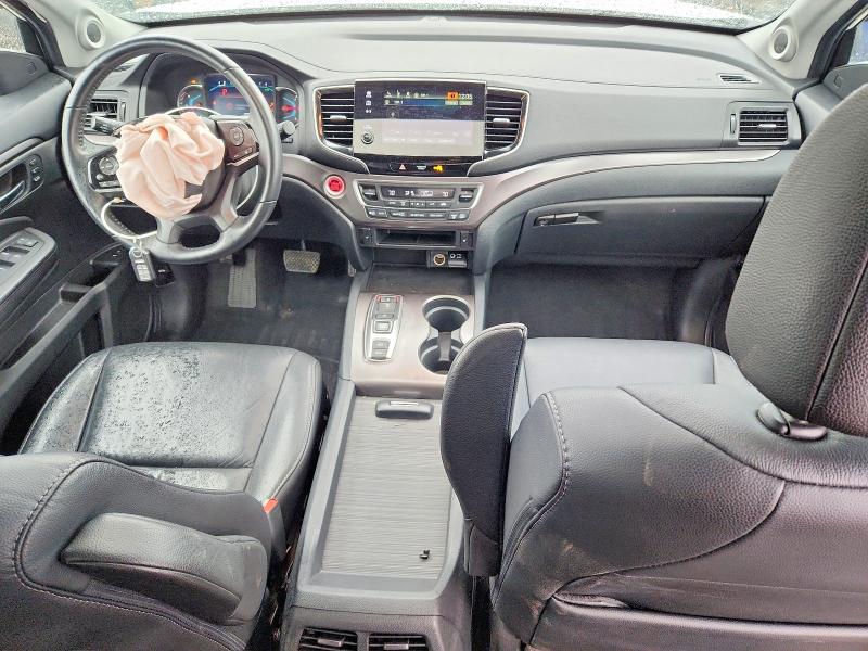 Aukcja sprzedaży 2021 Honda Pilot, vin: 5FNYF6H54MB095979, numer aukcji: 53469086