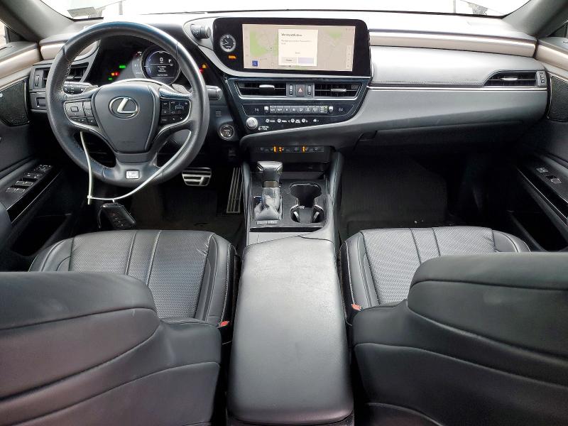 Продажа на аукционе авто 2024 Lexus Es, vin: 58ABA1C17RU039131, номер лота: 50285806