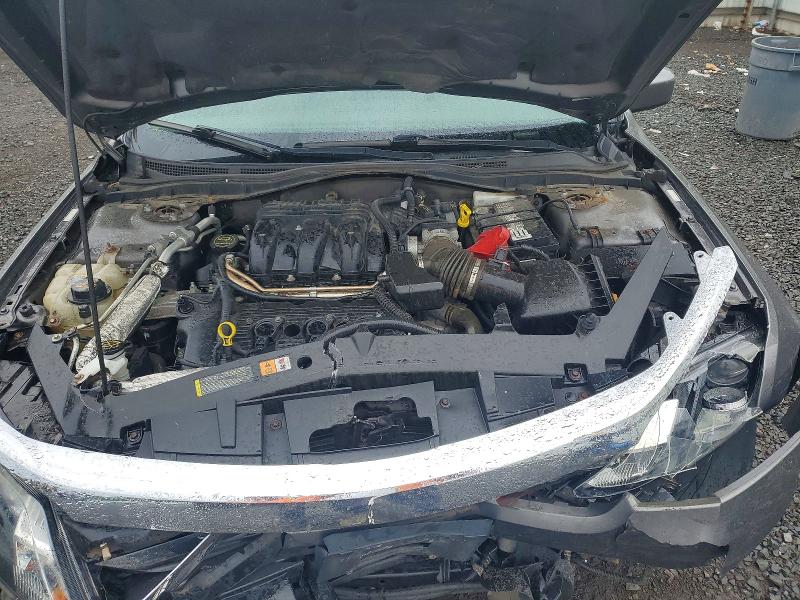 Aukcja sprzedaży 2012 Ford Fusion, vin: 3FAHP0JG9CR196069, numer aukcji: 53639286