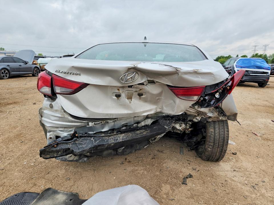 Aukcja sprzedaży 2015 Hyundai Elantra, vin: 5NPDH4AE9FH551051, numer aukcji: 54102886