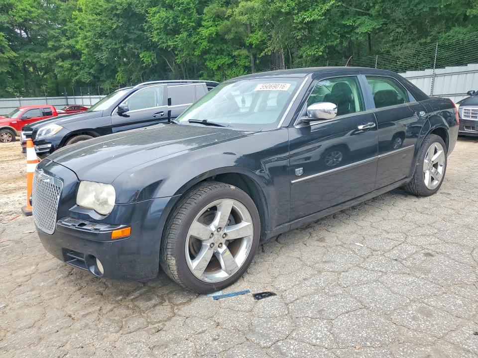 Продажа на аукционе авто 2008 Chrysler 300, vin: 2C3KA53G78H303929, номер лота: 55069016