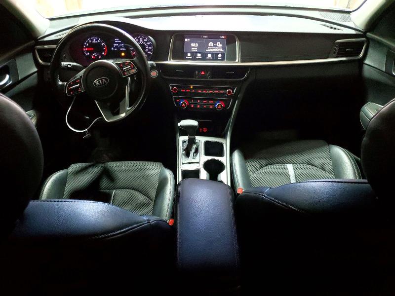 52334576 :رقم المزاد ، 5XXGT4L32KG315645 vin ، 2019 Kia Optima مزاد بيع
