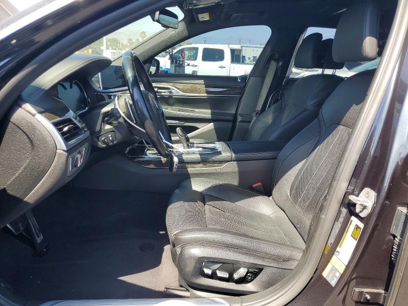 Auction sale of the 2018 Bmw 740, vin: WBA7J2C5XJG938446, lot number: 54802876