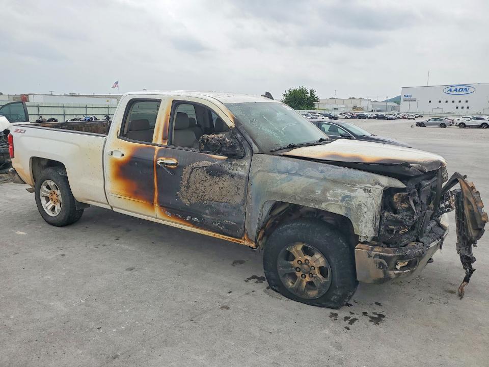Aukcja sprzedaży 2015 Chevrolet Silverado, vin: 1GCRCRECXFZ257547, numer aukcji: 54158016