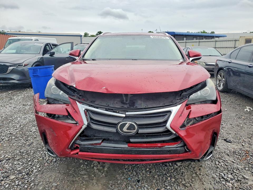 Aukcja sprzedaży 2017 Lexus Nx 200t, vin: JTJYARBZ9H2062848, numer aukcji: 54483276