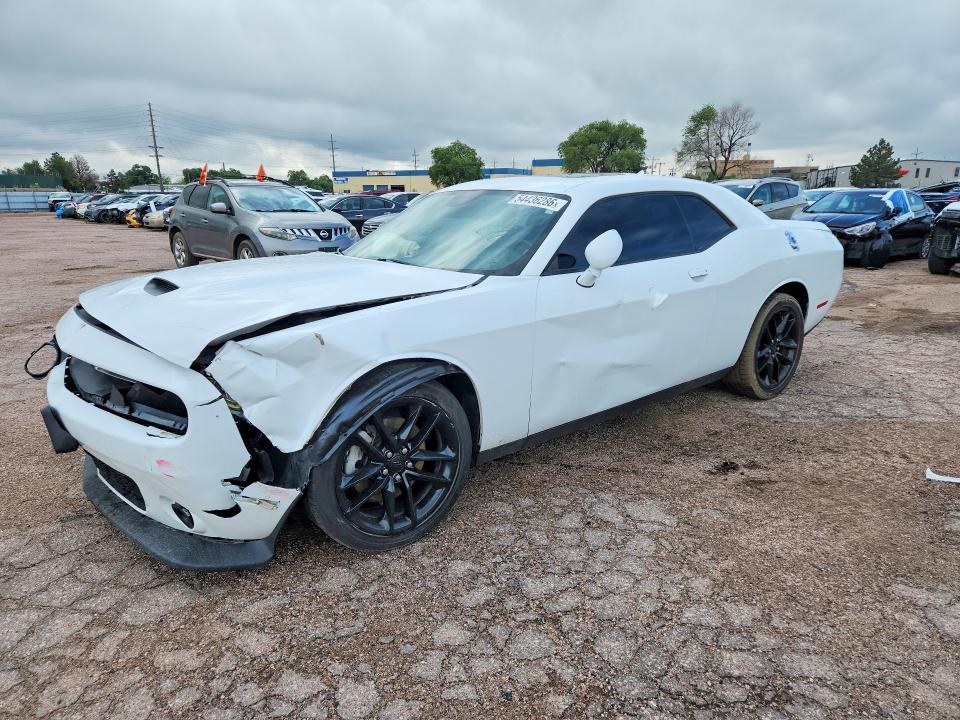 Aukcja sprzedaży 2021 Dodge Challenger, vin: 2C3CDZKG6MH681478, numer aukcji: 54436286