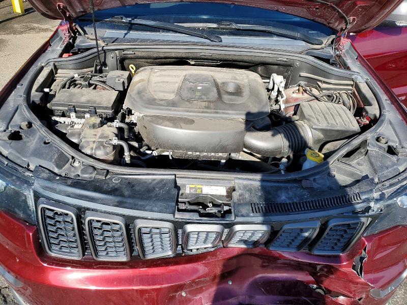 2019 Jeep Grand Cherokee მანქანა იყიდება აუქციონზე, vin: 1C4RJFLG3KC758660, აუქციონის ნომერი: 52086196