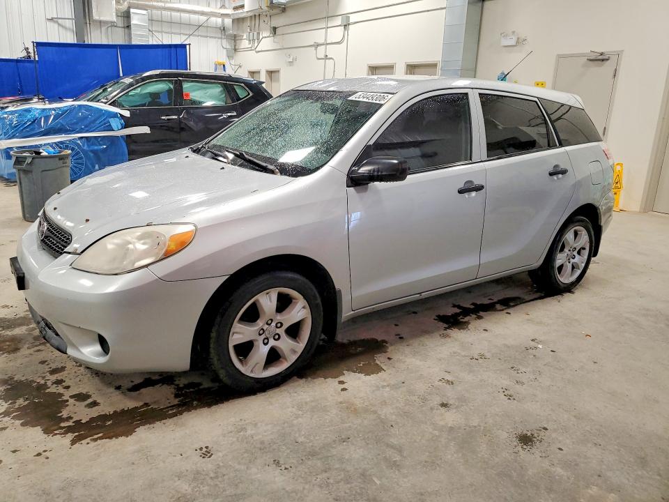 Продажа на аукционе авто 2007 Toyota Corolla Matrix, vin: 2T1KR32EX7C683219, номер лота: 53449306