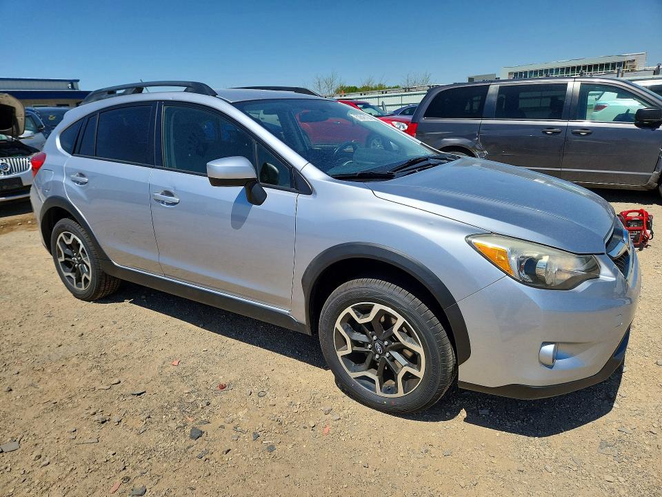 Продаж на аукціоні авто 2015 Subaru Xv Crosstrek, vin: JF2GPACC3F8274312, номер лоту: 53840126