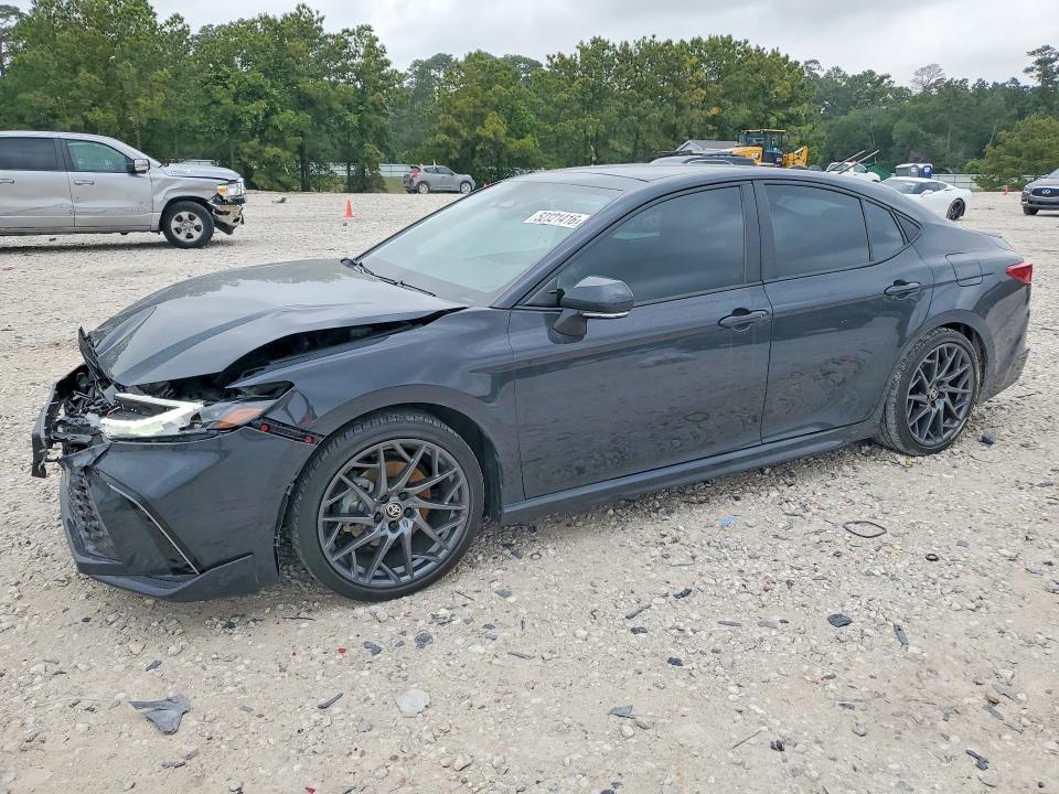 2025 Toyota Camry მანქანა იყიდება აუქციონზე, vin: 4T1DAACK7SU029665, აუქციონის ნომერი: 52321416