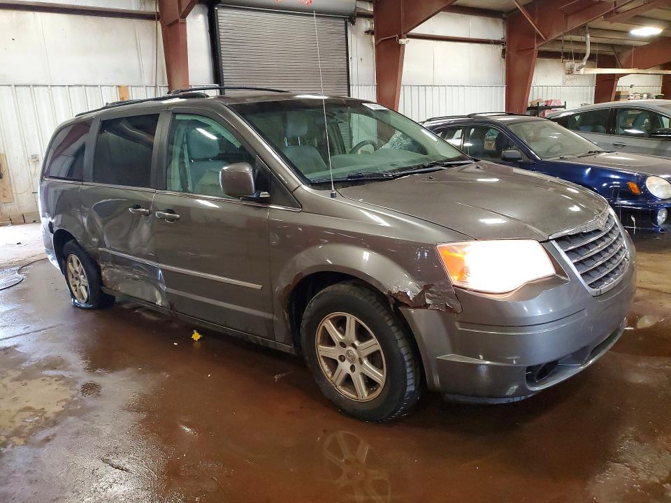 Продажа на аукционе авто 2010 Chrysler Town & Country, vin: 2A4RR5D17AR454535, номер лота: 52065606