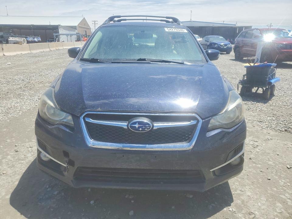 54279346 :رقم المزاد ، JF1GPAT63FH240921 vin ، 2015 Subaru Impreza مزاد بيع