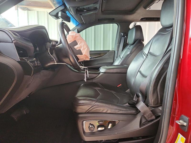 54791286 :رقم المزاد ، 1GYS4KKJ2KR153440 vin ، 2019 Cadillac Escalade مزاد بيع