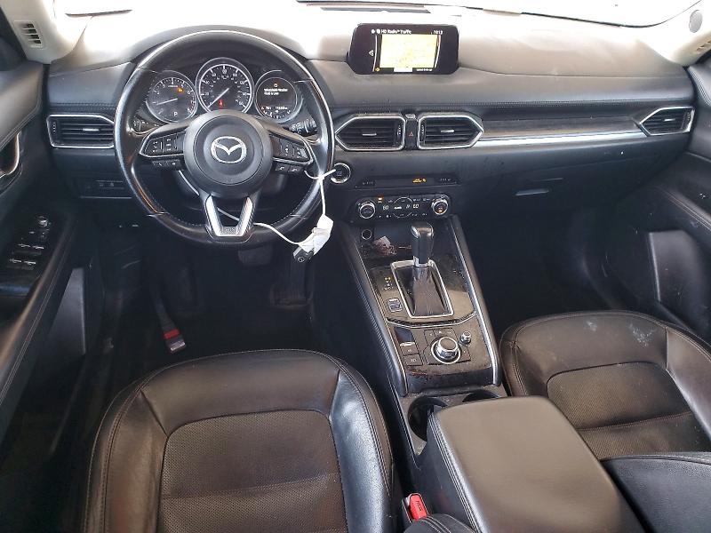 Продажа на аукционе авто 2018 Mazda Cx-5, vin: JM3KFBDMXJ0343777, номер лота: 52954376