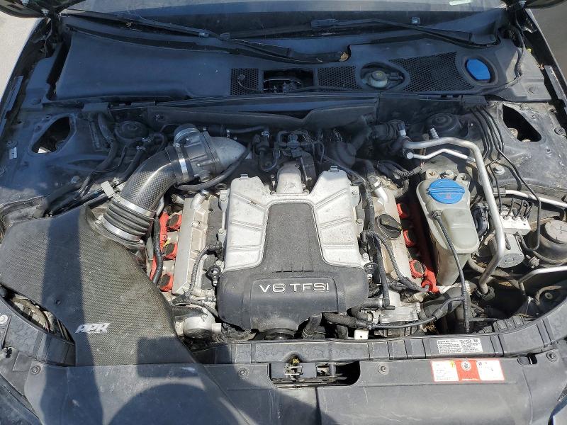 Aukcja sprzedaży 2012 Audi S4, vin: WAUKGAFL4CA039164, numer aukcji: 53214146