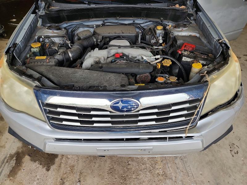 Aukcja sprzedaży 2010 Subaru Forester, vin: JF2SH6DC8AH730610, numer aukcji: 53962596