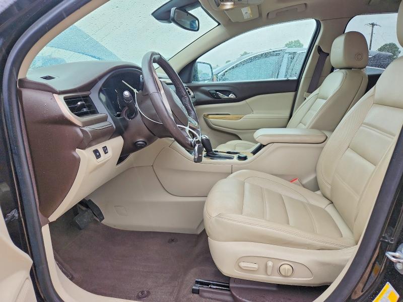 2018 Gmc Acadia მანქანა იყიდება აუქციონზე, vin: 1GKKNXLS7JZ192454, აუქციონის ნომერი: 54349496