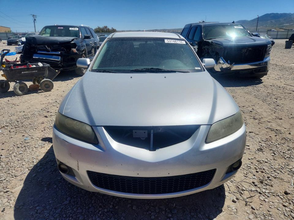Aukcja sprzedaży 2006 Mazda 6, vin: 1YVHP84D765M37493, numer aukcji: 53748116