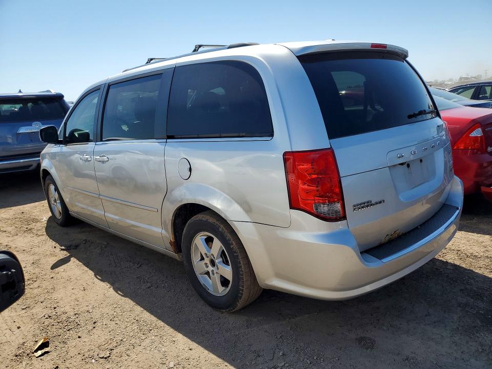 51519906 :رقم المزاد ، 2D4RN5DG4BR751319 vin ، 2011 Dodge Grand Caravan مزاد بيع