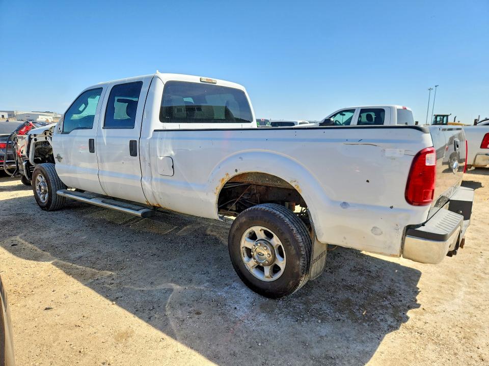 Auction sale of the 2014 Ford F350, vin: 1FT8W3BT8EEA44638, lot number: 53067046