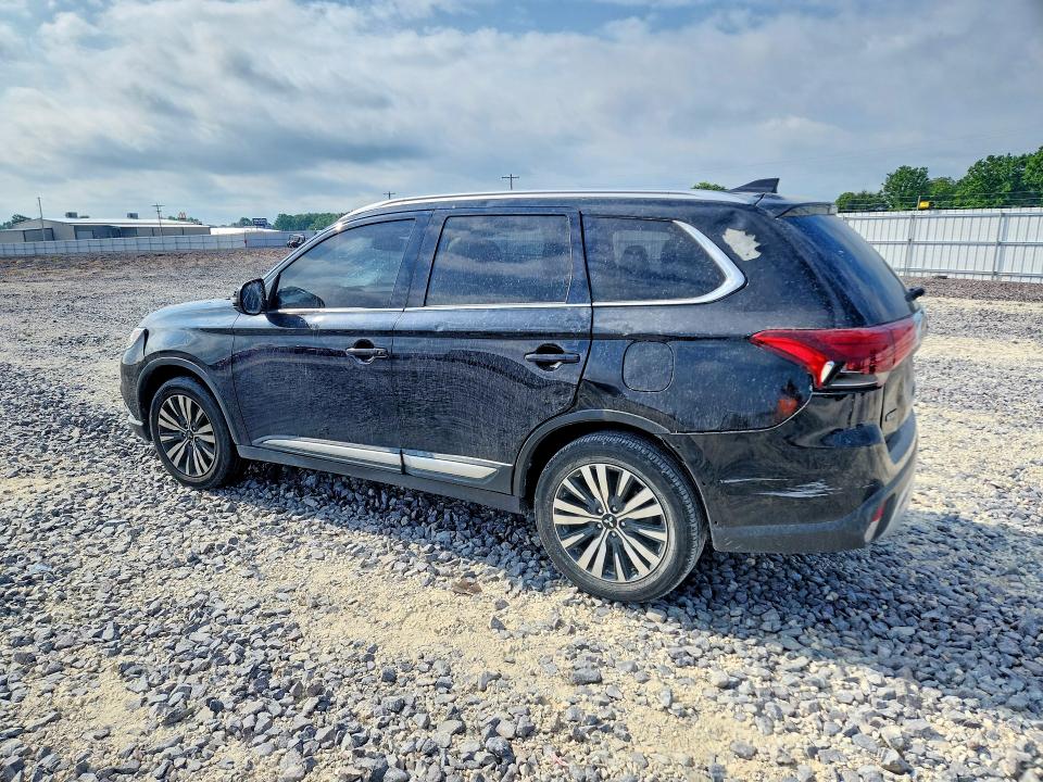 Продажа на аукционе авто 2019 Mitsubishi Outlander, vin: JA4AD3A35KZ017808, номер лота: 53839986
