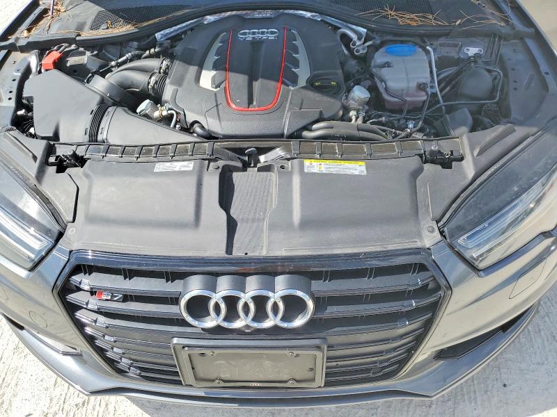 Продаж на аукціоні авто 2018 Audi S7, vin: WAU2FAFC9JN092421, номер лоту: 54022706