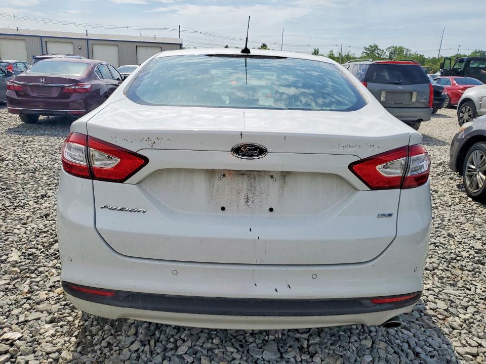 2014 Ford Fusion მანქანა იყიდება აუქციონზე, vin: 3FA6P0H72ER371326, აუქციონის ნომერი: 53522506