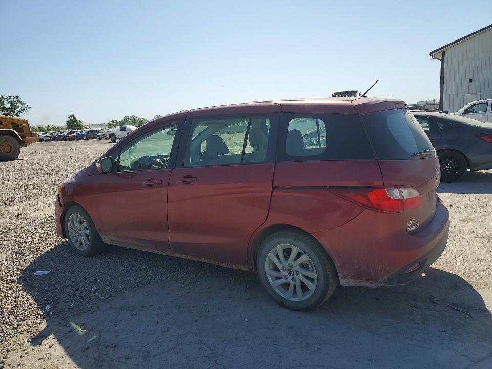 Aukcja sprzedaży 2013 Mazda 5, vin: JM1CW2BL5D0153588, numer aukcji: 51454726