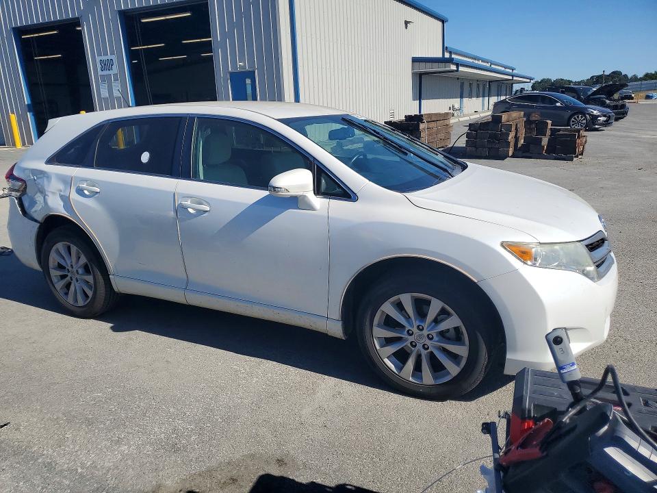 54263406 :رقم المزاد ، 4T3ZA3BB4EU088557 vin ، 2014 Toyota Venza مزاد بيع