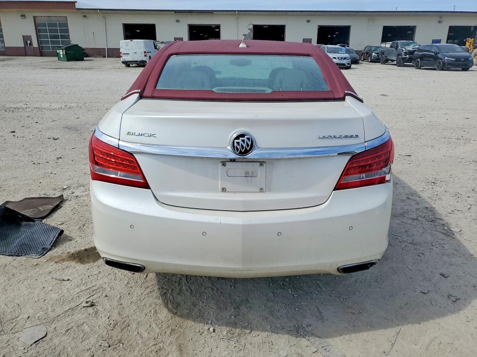 Aukcja sprzedaży 2014 Buick Lacrosse, vin: 1G4GB5G32EF255397, numer aukcji: 53832886