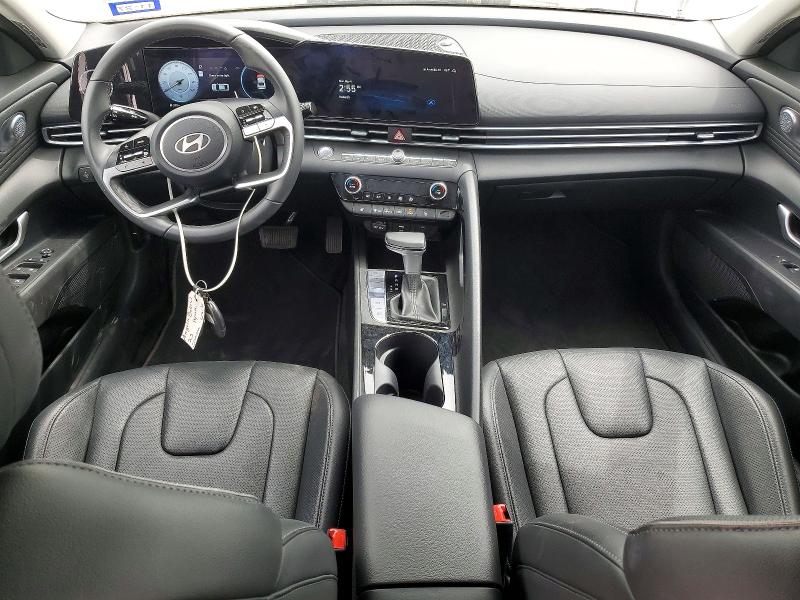 Продаж на аукціоні авто 2025 Hyundai Elantra, vin: KMHLP4DG2SU086524, номер лоту: 52258496