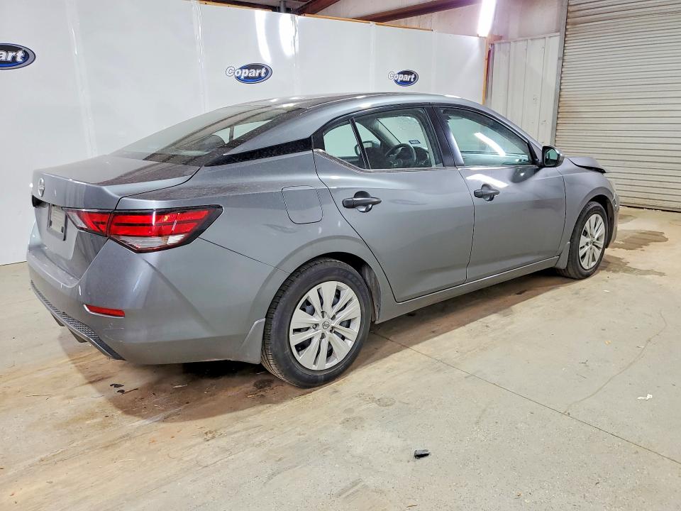 Aukcja sprzedaży 2024 Nissan Sentra, vin: 3N1AB8BV3RY307030, numer aukcji: 52531226